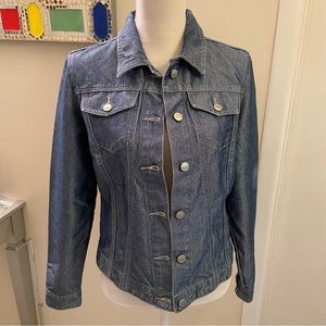 ✨EUC Vintage Todd Oldham Denim Jacket